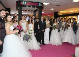 Sposami: successo e record a Catania per il Salone della Sposa