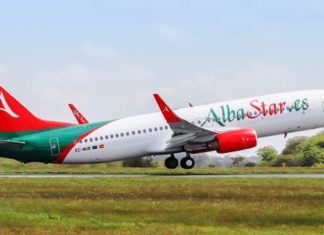 Trapani Birgi riparte con Albastar: compagnia iberica, cuore siciliano