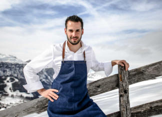 Il prestigio del pastry chef Andrea Tortora all’Ngonia Bay