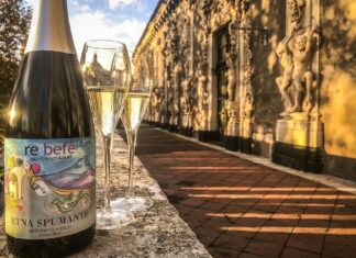 Arriva “Re Befè”, primo spumante di Al Cantàra