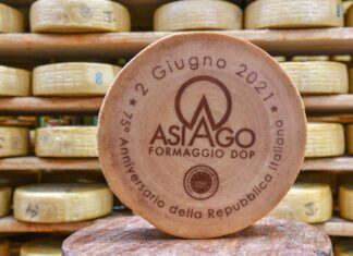 Festa della Repubblica: al Quirinale Asiago DOP di 75 mesi