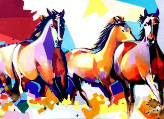 Arte in Franciacorta: mostra nella Galleria della cantina La Montina