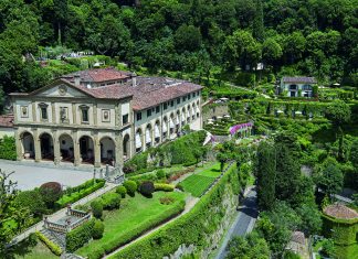 Sofia Peluso general manager di Villa San Michele, a Belmond Hotel Florence