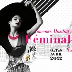 Bannière FEMINALISE 2022 – Facebook