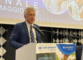 Raffaele Drei nuovo presidente di Confcooperative FedAgriPesca Emilia Romagna