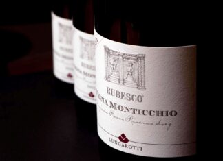 Migliori rossi d’Italia: sul podio Rubesco Riserva Vigna Monticchio 2018 di Lungarotti