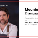 Meunier Champagne&Pizza_vincitore premio speciale consorzio Asti Docg