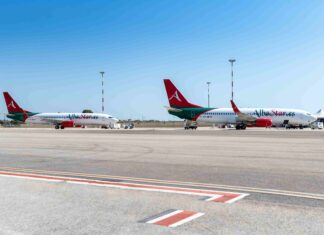 Aeroporto di Trapani: a giugno 141.000 passeggeri e aeromobili pieni