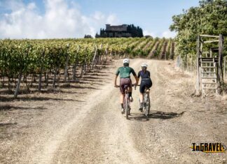 InGravel Morellino 2023: vince la passione per la bici