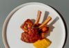 Franciacorta: il menu del Mirabella Restaurant per la Pasqua