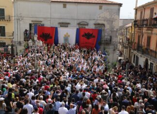 La Pasqua arbëreshe di Piana degli Albanesi