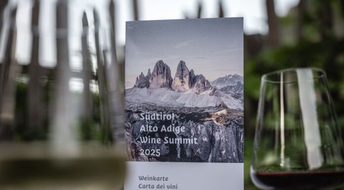 Alto Adige Wine Summit: 1^ edizione di successo con operatori italiani