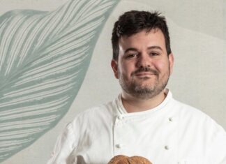 Lo Chef Rushan Xhafaj nuovo Ambasciatore del Gusto di Messina