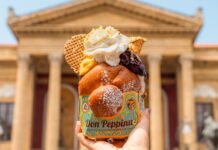 Don Peppinu: dalla fabbrica di coni al “gelato verace”