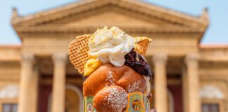 Don Peppinu: dalla fabbrica di coni al “gelato verace”